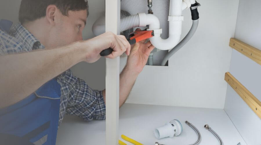 Professional Tankless Water Heater Installation in Godley, TX